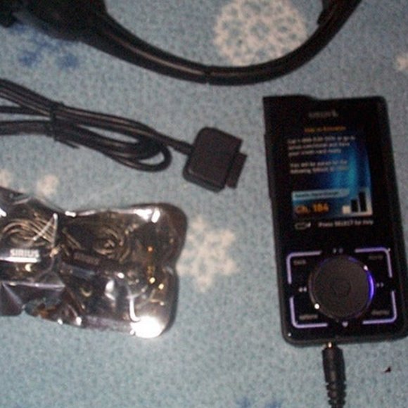 Replacement Sirius XM Satellite radio Stiletto 2 - Picture 2 of 2